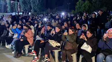Türkiye’nin Birinci Astronotu Alper Gezeravcı’nın Uzay Seyahati Çanakkale’de Heyecanla Takip Edildi