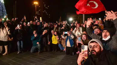 Türkiye’nin Birinci Uzay Seyahatini Vatandaşlar Heyecanla Takip Etti