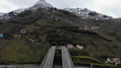 Türkiye’nin En Büyük Tünellerinden Birinin Kıssası: Mühendisinin İsmini Taşıyor