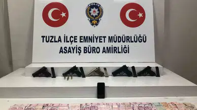 Tuzla’da 24 Yıl Mahpus Cezası Bulunan Şahıs Operasyonla Yakalandı