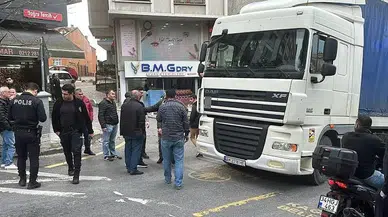 Ukrayna’dan Bin 500 Kilometre Gelen Tır Şoförünün Çarptığı Yaşlı Adam Öldü