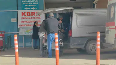 Ülkesine Dönmek İçin Çalışıyordu İkinci Kattan Düştü
