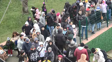 Uludağ’a Turist Akını Başladı