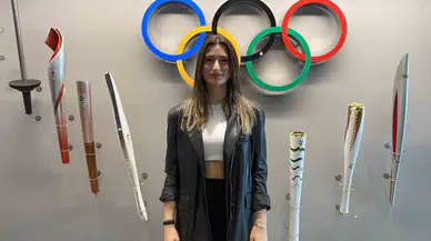 Ulusal Eskrimci Nisanur Erbil’in Maksadı Olimpiyatlar
