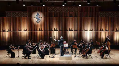 Ulusal Reasürans Oda Orkestrası’ndan ‘100.Yılda Türk Tangosu’ Konseri