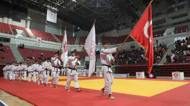 Ümitler Türkiye Judo Şampiyonası Konya’da Başladı