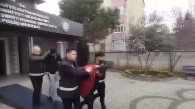 Ümraniye’de Tartıştığı Bireylerin Üzerine Aracını Süren Şoför ile İki Kuşkulu Yakalandı