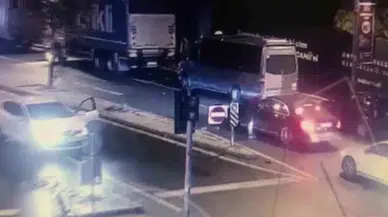 Ünlü İş Adamı Serdar Sözbir’e Silahlı Hücum Anı Kamerada