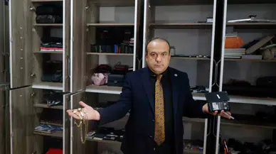Unutkan Olduk: Kayıp Eşya Ofisinde Alkolmetre de Var Altın Takılar Da