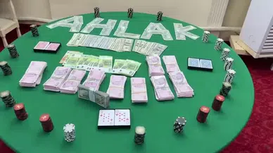 Üsküdar ve Esenyurt’ta Kumar Operasyonu: 22 Bireye 127 Bin 130 TL Ceza