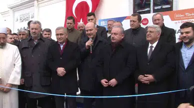Üsküdar’da Kıroğlu Camii Tekrar İbadete Açıldı