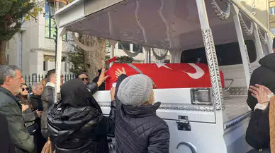 Usta Sanatçı Ayla Algan Son Seyahatine Uğurlandı