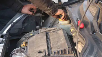 Ustası Uyardı, Antifrizden Kaçmanın Bedeli Ağır Olabilir