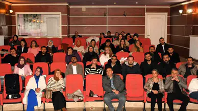 Uyanık Kütüphane İşçisine Hizmet İçi Eğitim