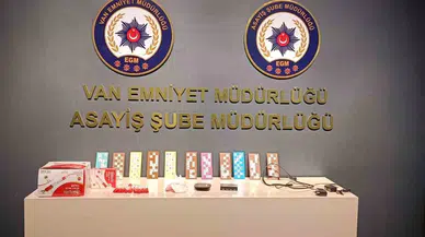 Van’da Değişik Cürümlerden 32 Kişi Tutuklandı