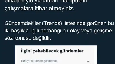 Van’da ’X’ Toplumsal Medya Platformundan Yayınlanan "Van Saldırı" ve "Edremit Saldırısı" Paylaşımına Yalanlama