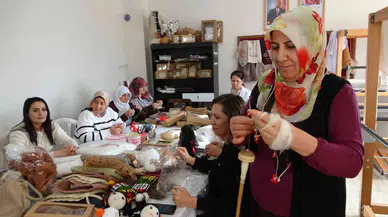 Van’ın Çorapları Dünyaya Tanıtılacak