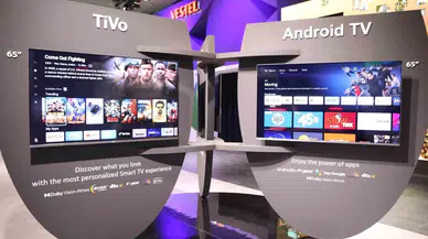 Vestel 200 Milyonuncu Televizyonunu Üretti