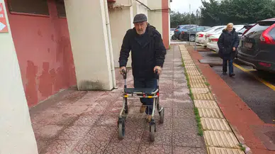 Vicdansızlığın Böylesi: Akülü Sandalye Almak İsteyen Yaşlı Adam Dolandırıldı