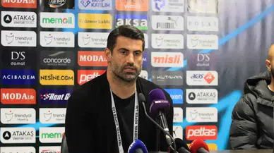 Volkan Demirel: "Beraberlik Serimize Bir Maç Daha Ekledik"