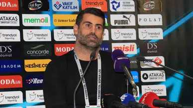 Volkan Demirel: "Kazanmamız Gereken Bir Maçta Berabere Kaldık"