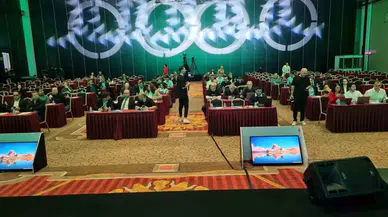 Winterleague Convention 2024 Başladı
