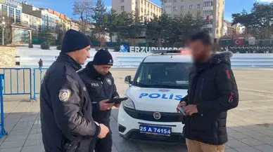 Yabancı Şahıslar Polis Radarında