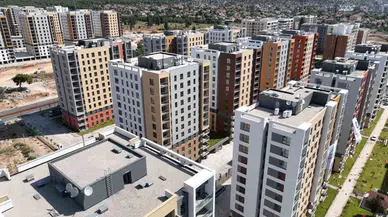 Yabancılara Konut Satışında Antalya 2023’ü Birinci Sırada Bitirdi