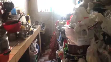 Yalova’da Çöp Konuttan 2 Ton Katı Atık Çıktı