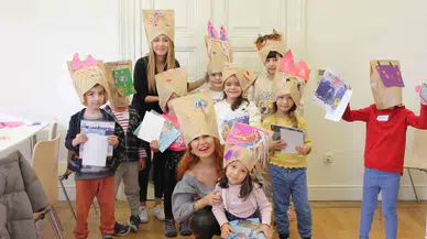 Yarıyıl Tatilinde İş Sanat’tan Fiyatsız Atölyeler