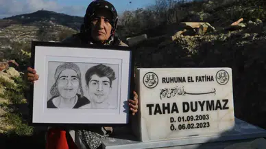 Yemek Görüntüleriyle Türkiye’nin Sevgisini Kazanmıştı, Annesi Zelzeleden Bu Yana Taha’nın Mutfağından Öteki Yerde Uyuyamıyor