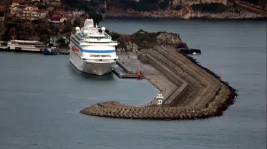 Yeni Yılın Birinci Günlerinde Rus Yolcu Rekoru