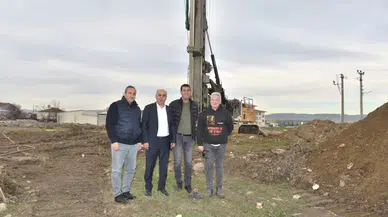 Yenişehir’e 800 Milyon Liralık Yatırımla Soğuk Hava ve Paketleme Tesisi Yapılıyor