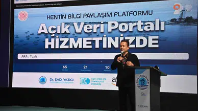 ‘Yerel İdareler Açık Data Endeksi 2023’te Birinci Tuzla Belediyesi Oldu