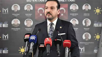 YETERLİ PARTİ Sözcüsü Güçlü: "(Bilecik Belediyesinin UYGUN PARTİ’ye Geçmesi) Kimin Oy Verdiği Muhakkak Değilken Öngörü Üzerinden Partimize Yeni Bir Algı Operasyonu Yapılmasını Yadırgıyoruz"
