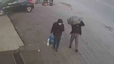 Yılbaşı Sabahı Kasayı Levye ile Açıp 600 Bin TL Vurgun Yapan Hırsızlar Yakalandı