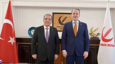 Yine Refah Partisi Bursa Büyükşehir Belediye Lider Adayı Muhakkak Oldu
