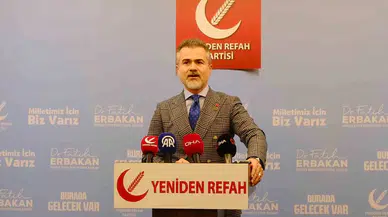 Yine Refah Partisi  Genel Lider Yardımcısı Kılıç: “Biz İttifak Sürecinin Daha Fazla Uzaması Niyetinde Değiliz”