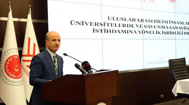 YÖK ile Savunma Sanayii Başkanlığı Ortasında İşbirliği Protokolü İmzalandı