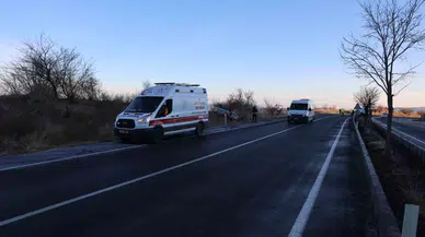 Yol Buzlandı, Kazalar Arka Arda Geldi