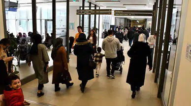 Yozgat’ta Viral Üst Teneffüs Yolu Şikayetiyle Hastaneye Başvuranların Sayısı Arttı