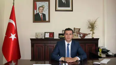 Yusufeli Kaymakamının Yeri Değişti
