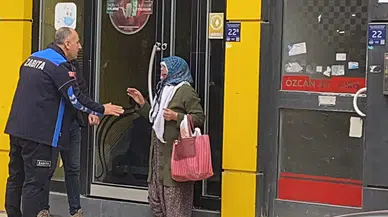 Zabıtayı Görünce Maraton Koşucusunu Aratmadı, Yakalanınca da ‘Kalp Hastasıyım’ Dedi