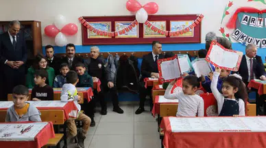 Zelzele Bölgesi Malatya’da Karne Heyecanı