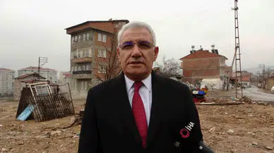 Zelzelenin Vurduğu Battalgazi Kentsel Dönüşümle Ayağa Kalkacak