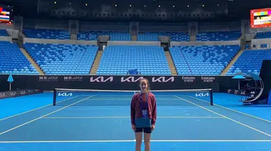 Zeynep Sönmez, Avustralya Açık’ta Ana Tablo İçin Korta Çıkacak