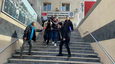 Zeytinburnu’nda Tekstilcinin 5 Milyon TL’sini Gasp Eden 6 Kuşkulu Yakalandı