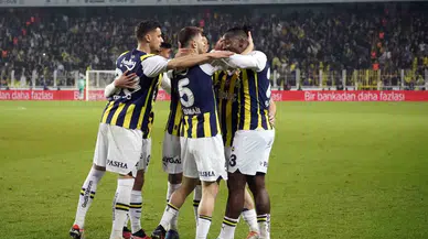 Ziraat Türkiye Kupası: Fenerbahçe: 6 - Adanaspor: 0 (Maç Sonucu)