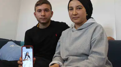 10 Saat Enkaz Altında Kalan Anne ve Oğlu, Birlikte Yaşama Tutundu
