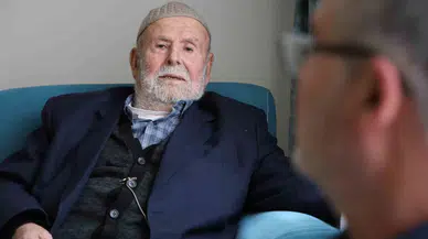 102 Yaşında 5 Çocuğu 55 Torunu Var